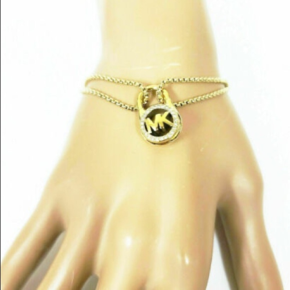 Michael Kors Lock MK Bracelet